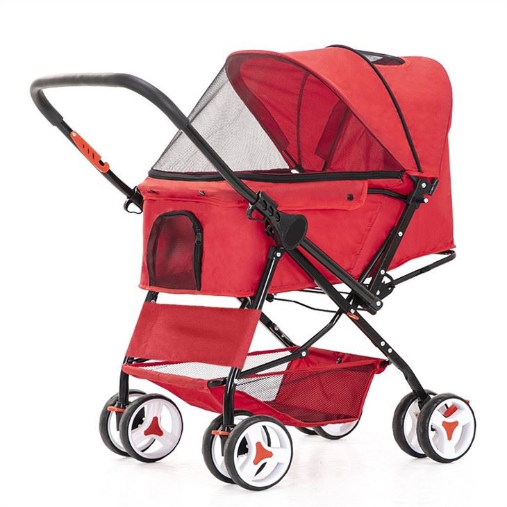 red kite stroller