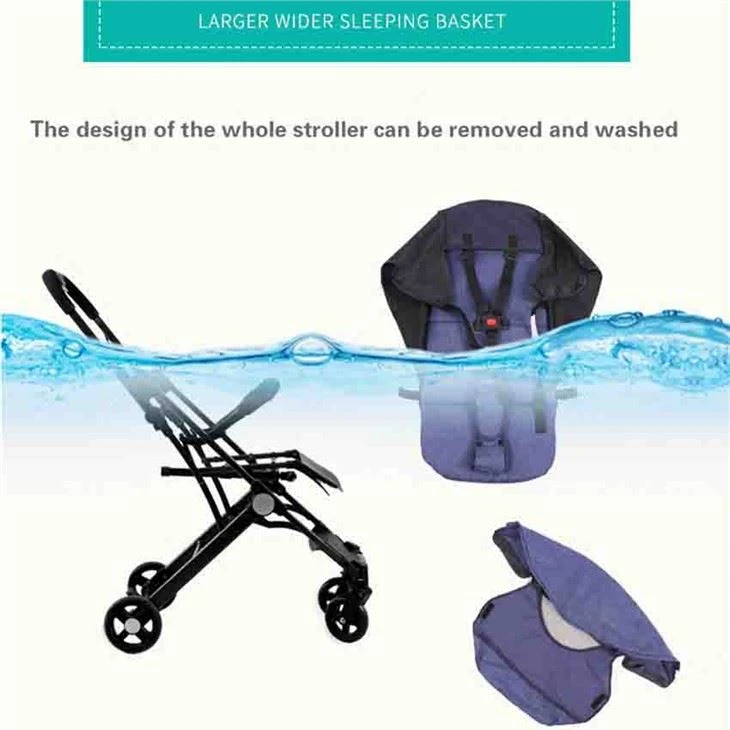 travel pushchair