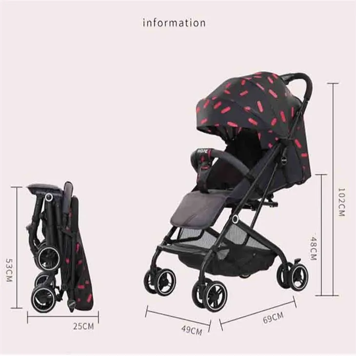 zoe triple stroller