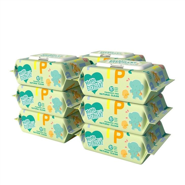 Reusable Baby Wipes