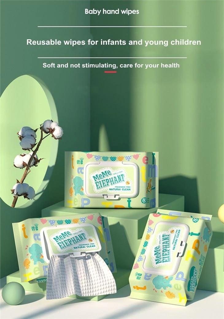 Reusable Baby Wipes