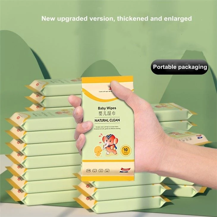 Sensitive Baby Wipes