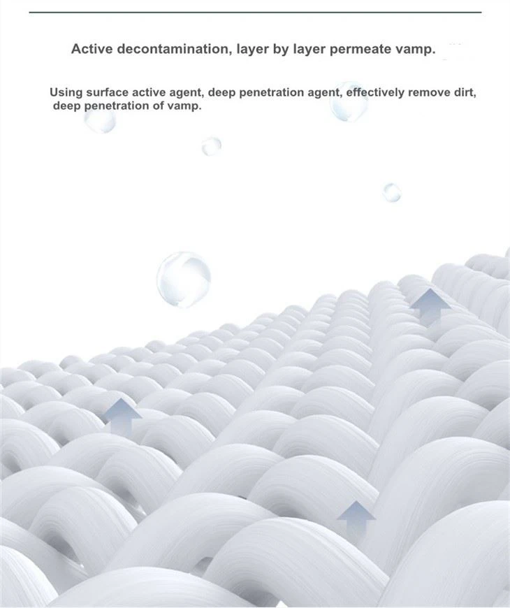 Shoe Cleaning Wipes