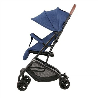 Poussette pliante automatique