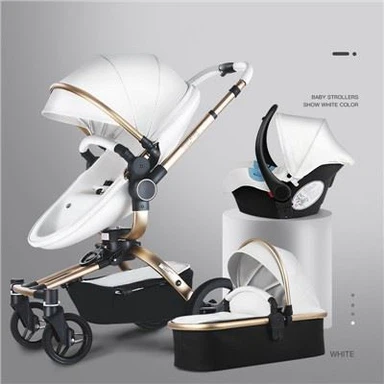 Bébé Oeuf Poussette