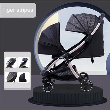 Bébé Poussette Marcheur Landau