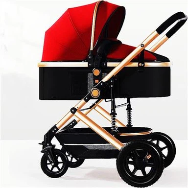 Poussette de commodité