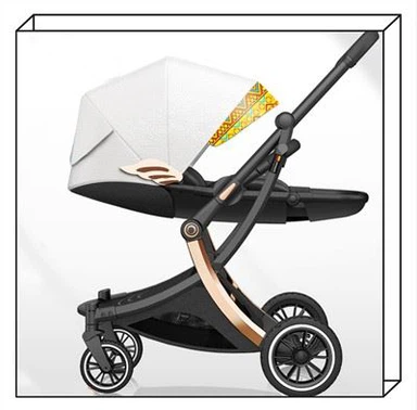 Système de voyage pour poussette à œufs