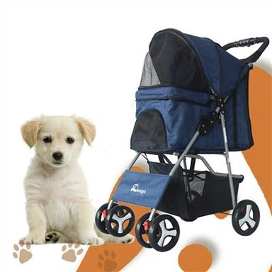 Poussette Pour Chiens Et Chats