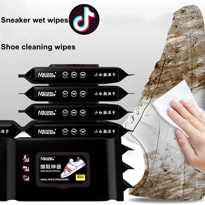 Lingettes sneaker