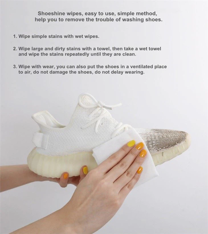 Sneaker Wipes