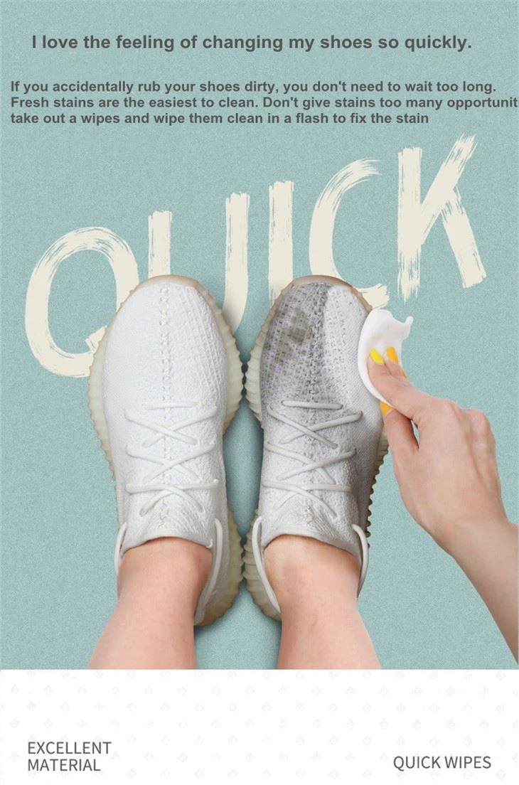 Sneaker Wipes