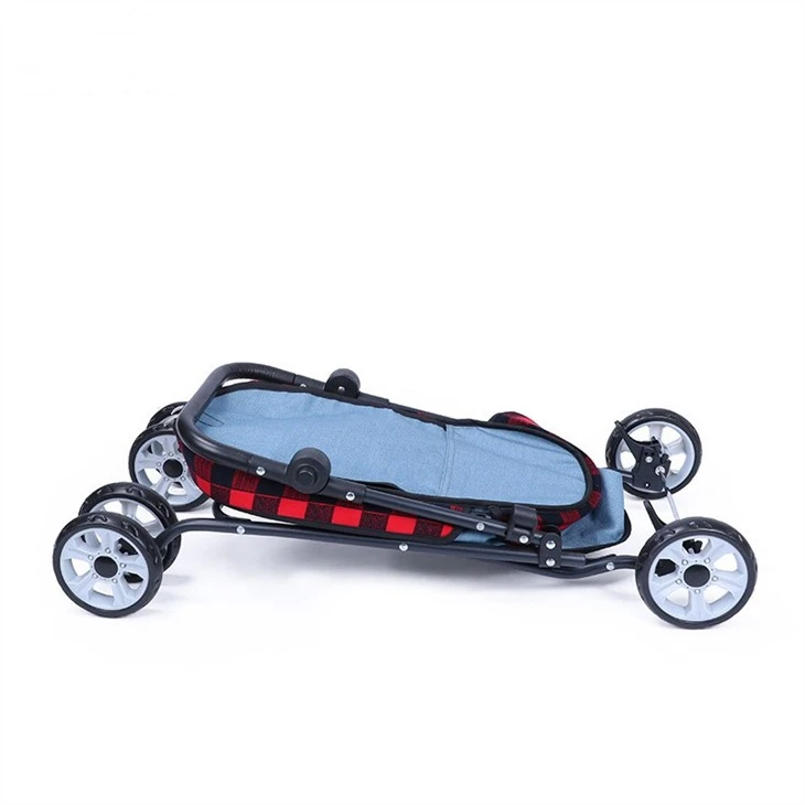 paws and pals stroller