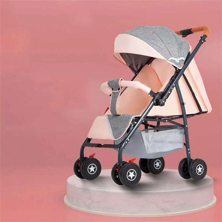 Poussette système de voyage
