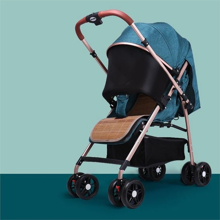 Eggshell Travel System Stroller