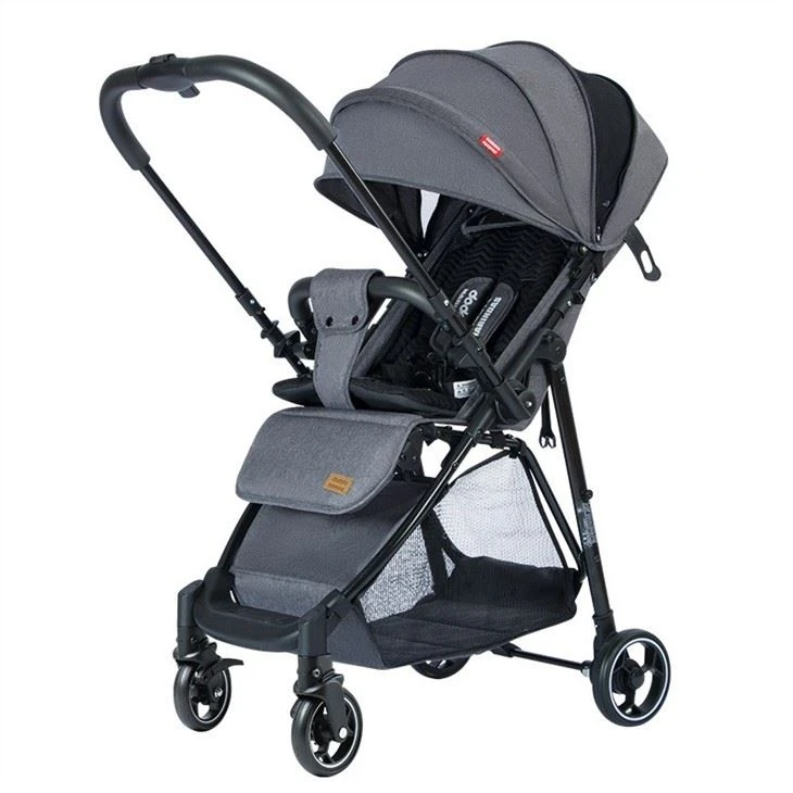 Eggshell Baby Pram