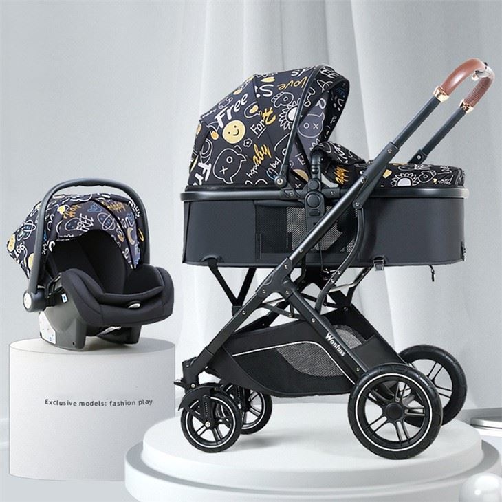 Car Seat Stroller