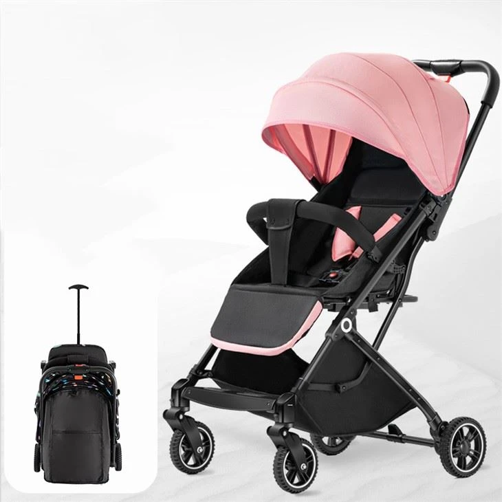 Landau bébé