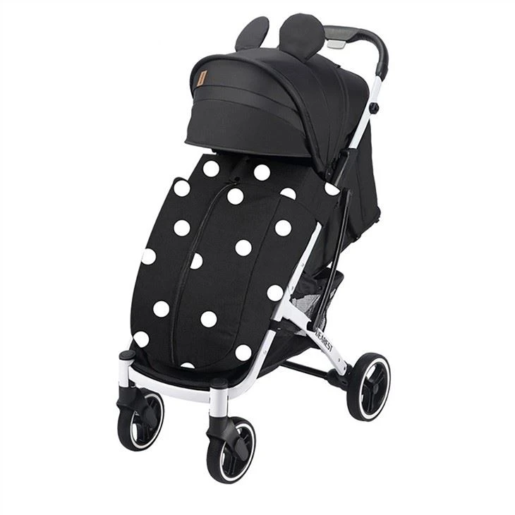Baby Stroller Luxury Set