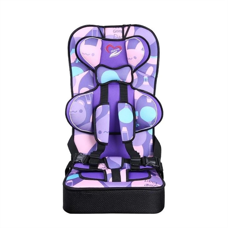 portable seatbelt triangle safety seat