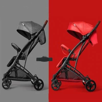 Mini Double Stroller