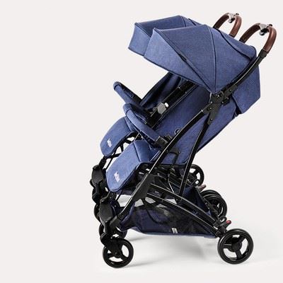 City Double Stroller