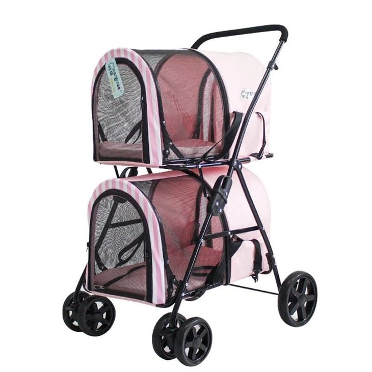 Double Dog Stroller