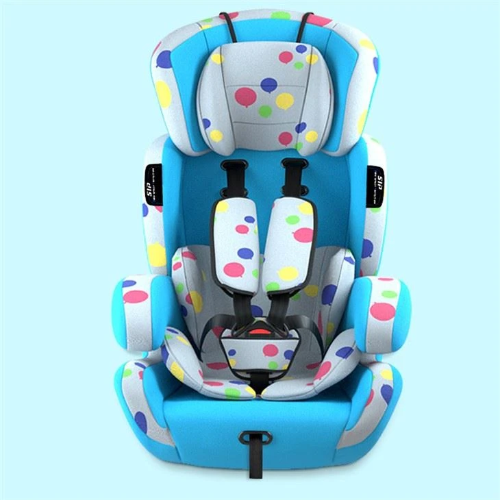 Siège auto pliant