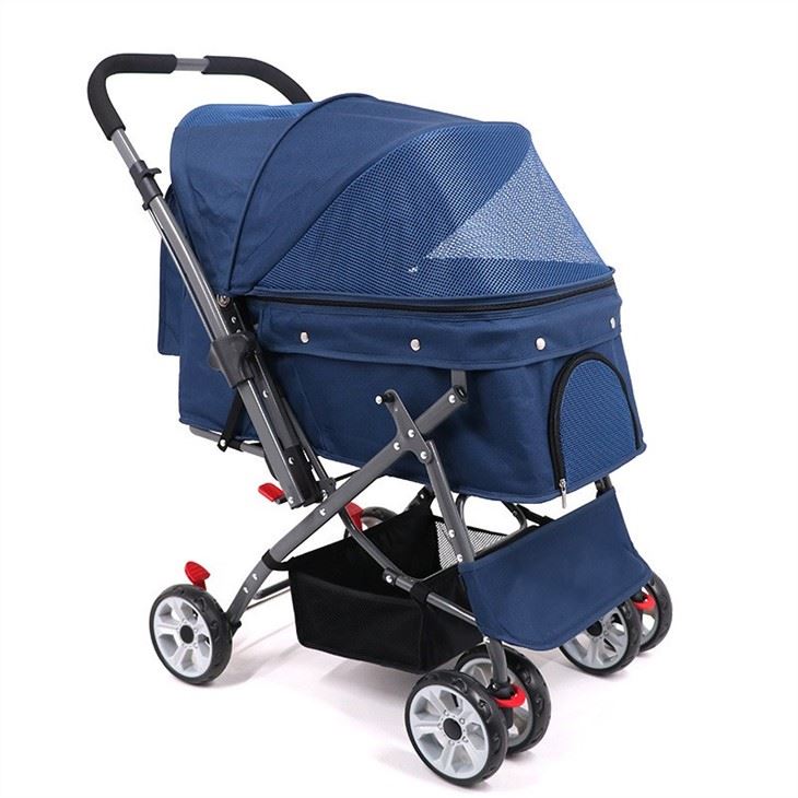 trolley pet carrier