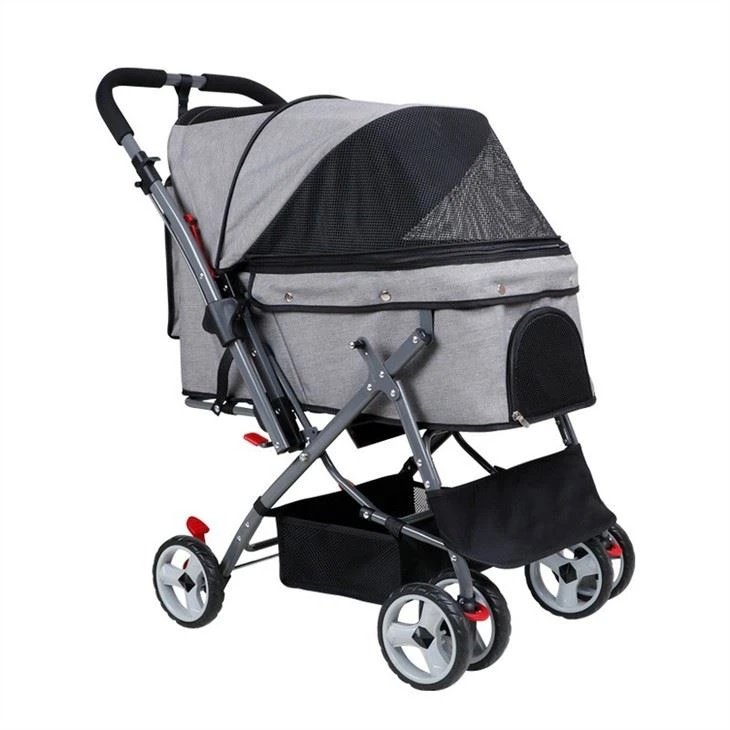 pet carrier trolley