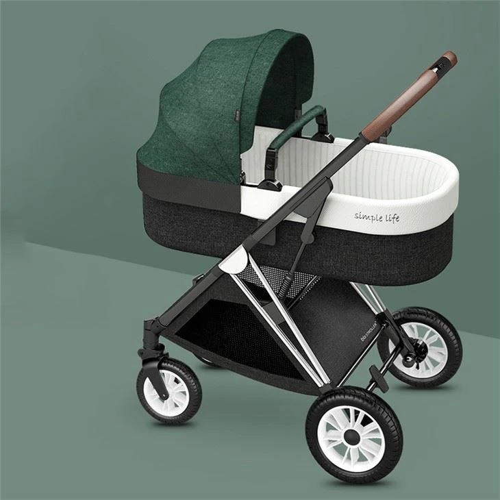 Poussette portable légère