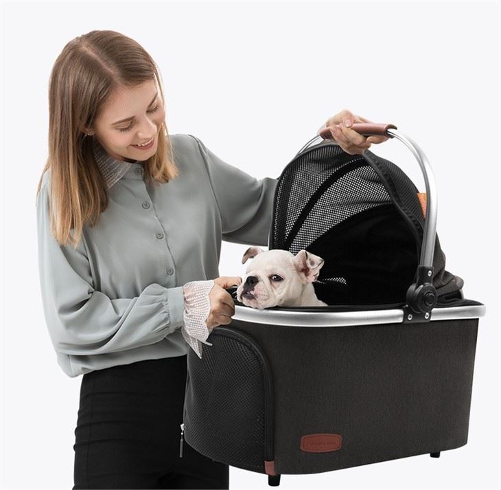Luxury Pet Strollers