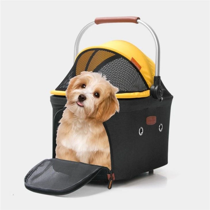 Cage de transport d’animaux de compagnie