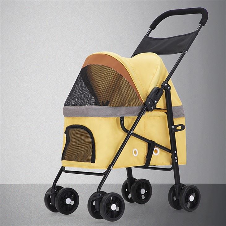 3 wheel pet troller