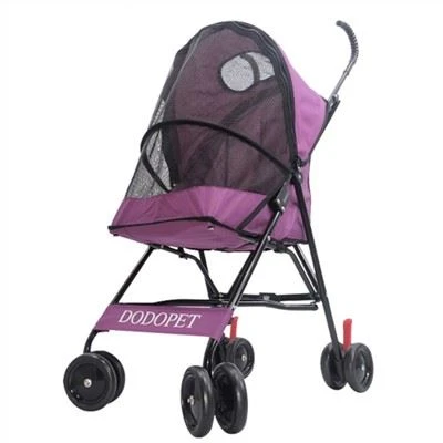 Voiture pour animaux de compagnie
