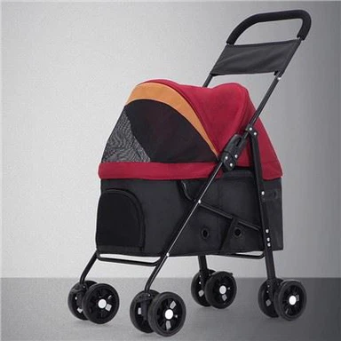 Voiture de transport pour animaux de compagnie