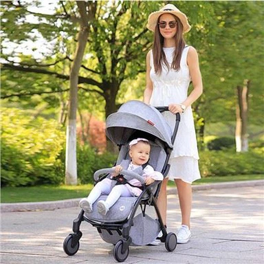 Système de voyage pour poussette