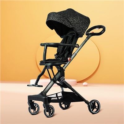 Poussette pour les grands enfants