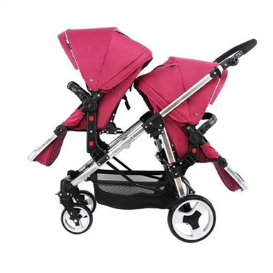 Poussette Tandem