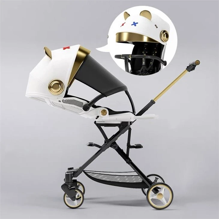 Poussette Poussette